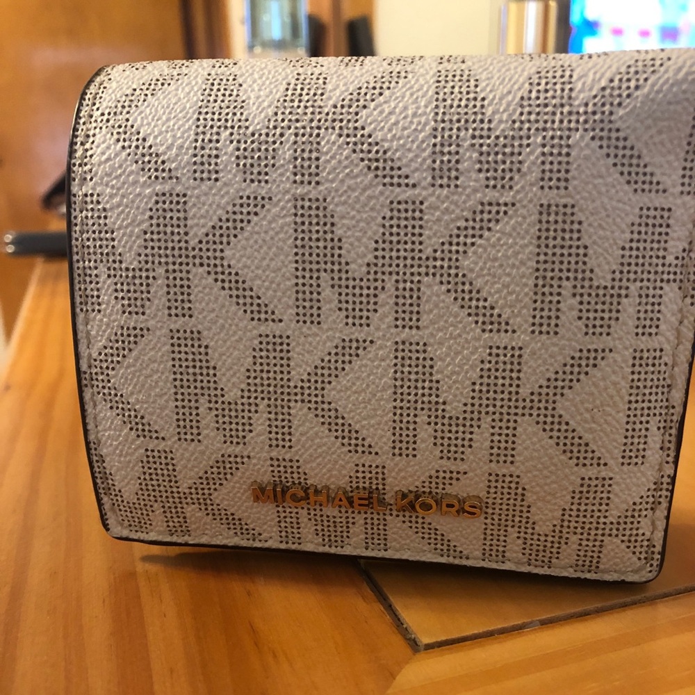 Michael Kors Folding Wallet